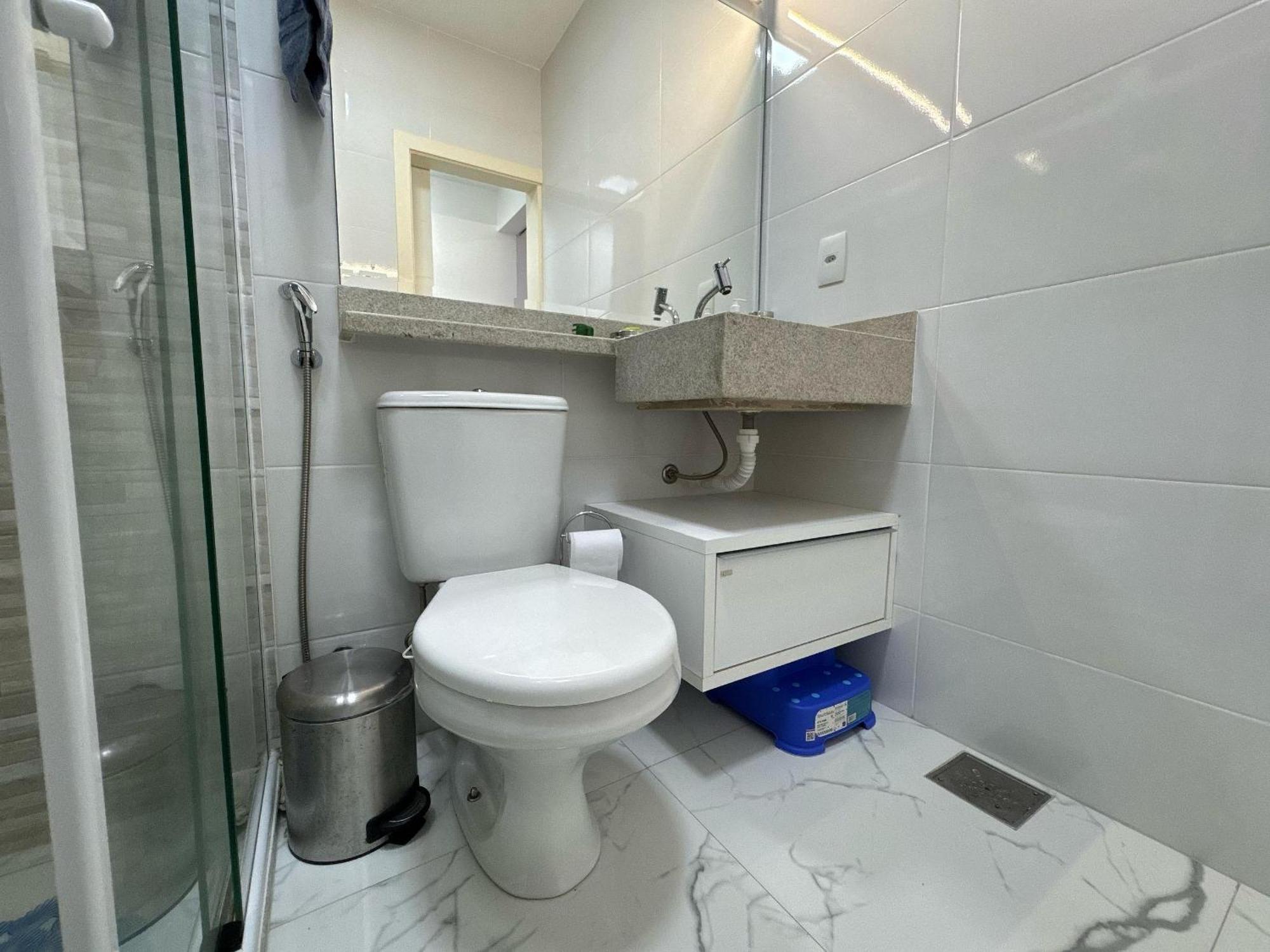 Apartment Excelente Predio Em Copacabana