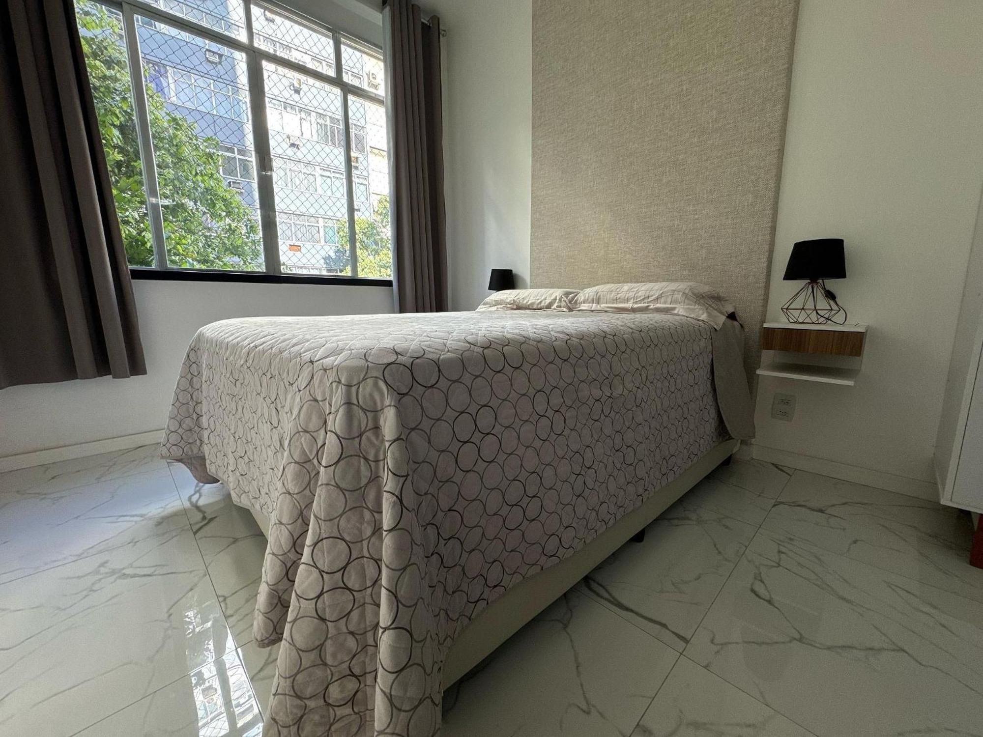 Apartment Excelente Predio Em Copacabana