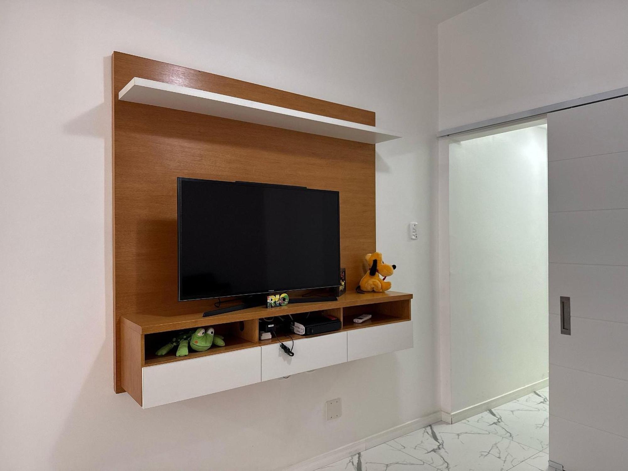 Apartment Excelente Predio Em Copacabana Rio de Janeiro