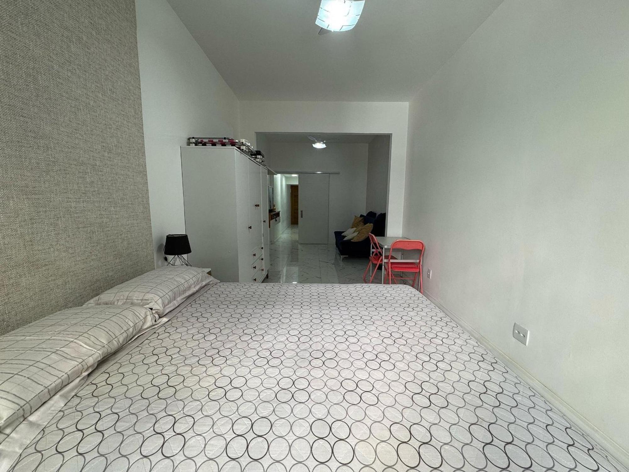 Apartment Excelente Predio Em Copacabana