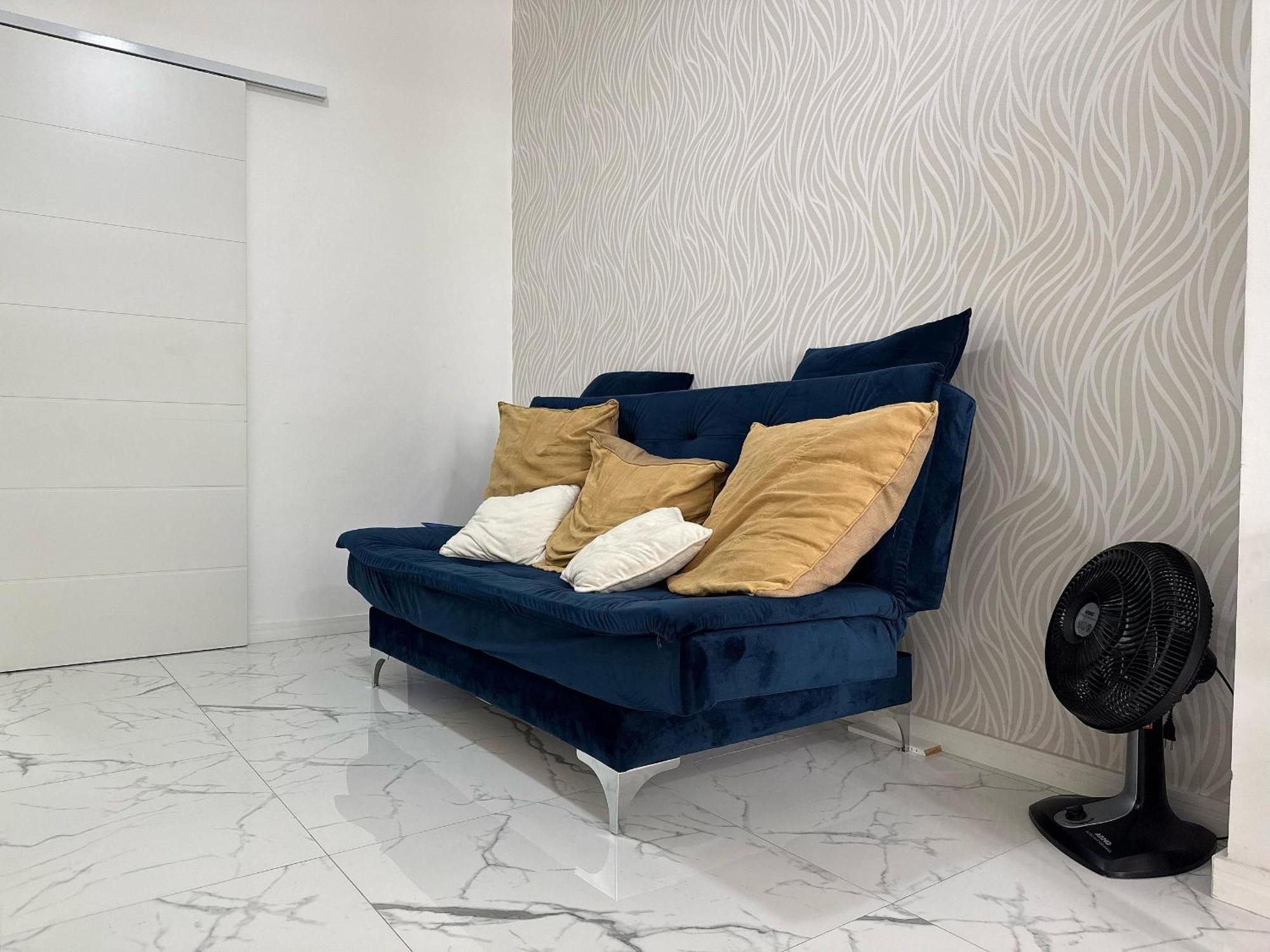 Apartment Excelente Predio Em Copacabana