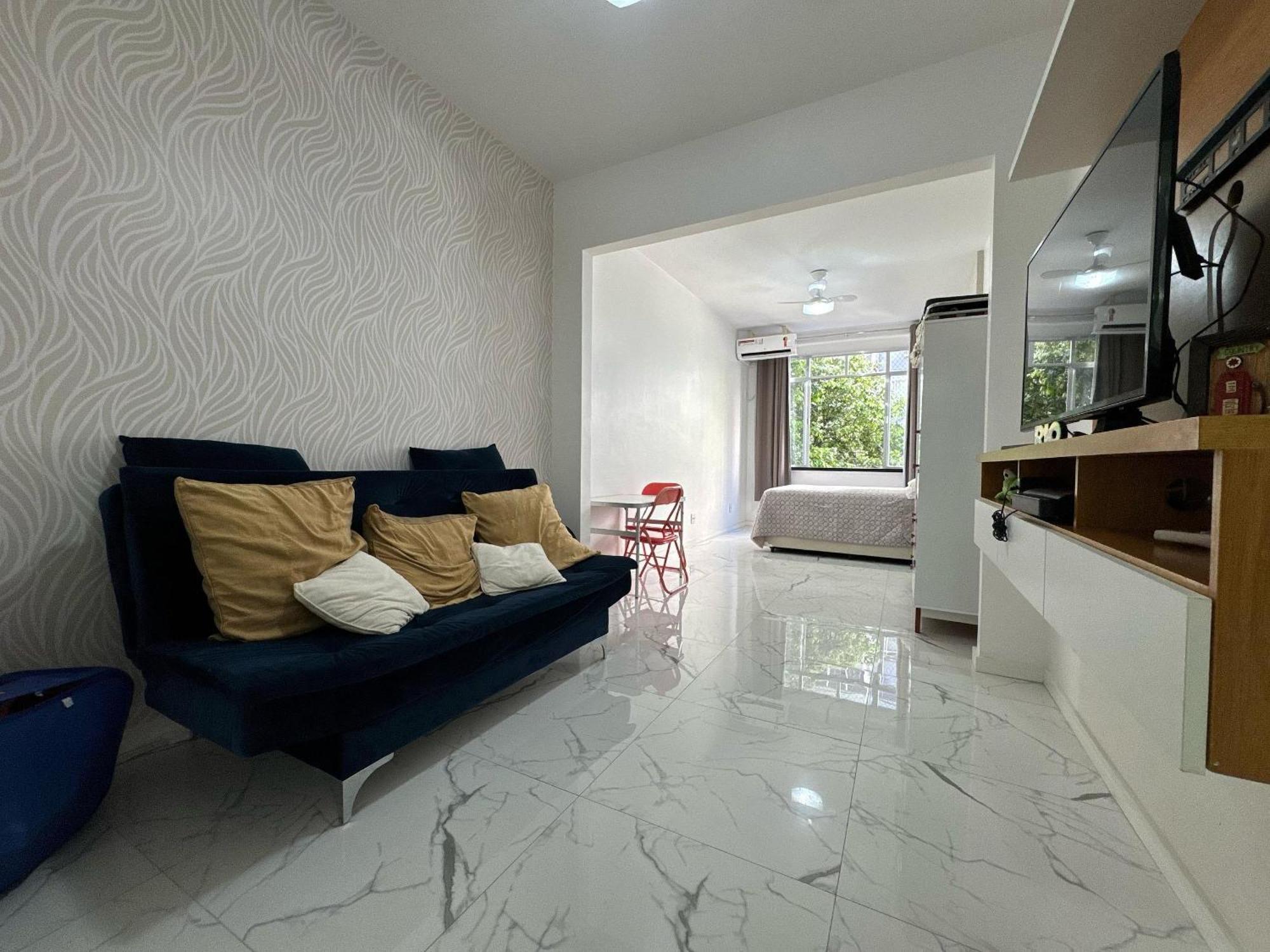 Apartment Excelente Predio Em Copacabana Rio de Janeiro