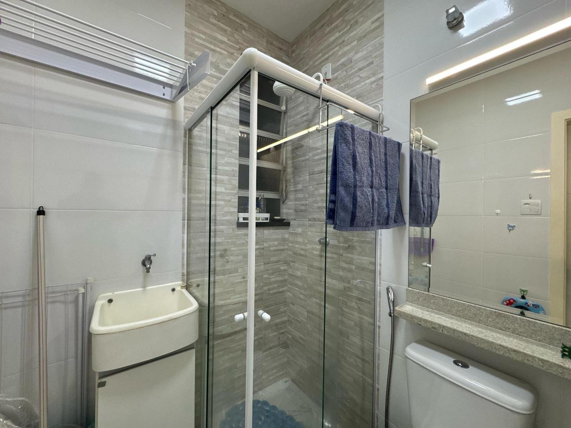 Apartamento Excelente Predio Em Copacabana Rio de Janeiro