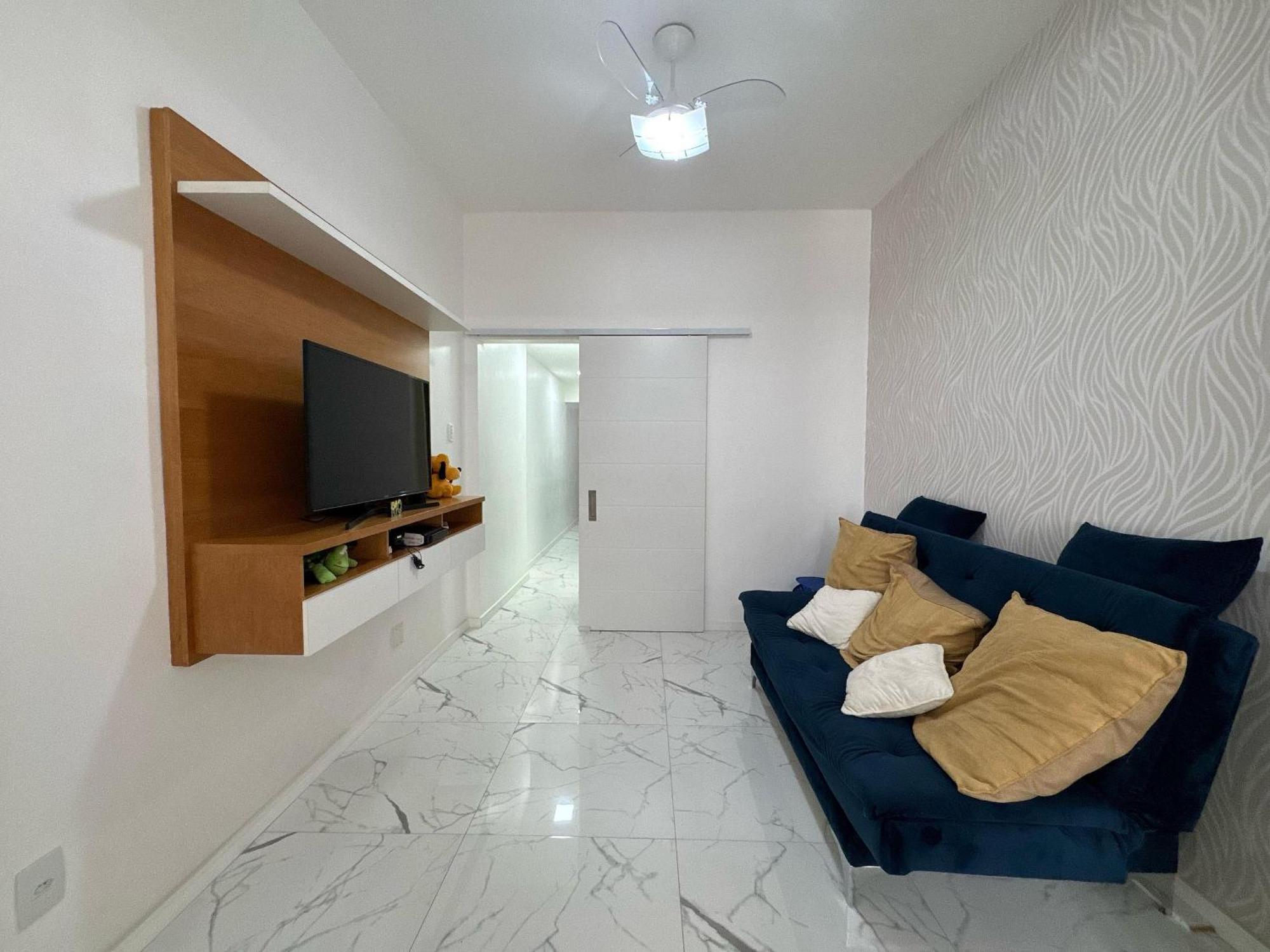 Apartamento Excelente Predio Em Copacabana *