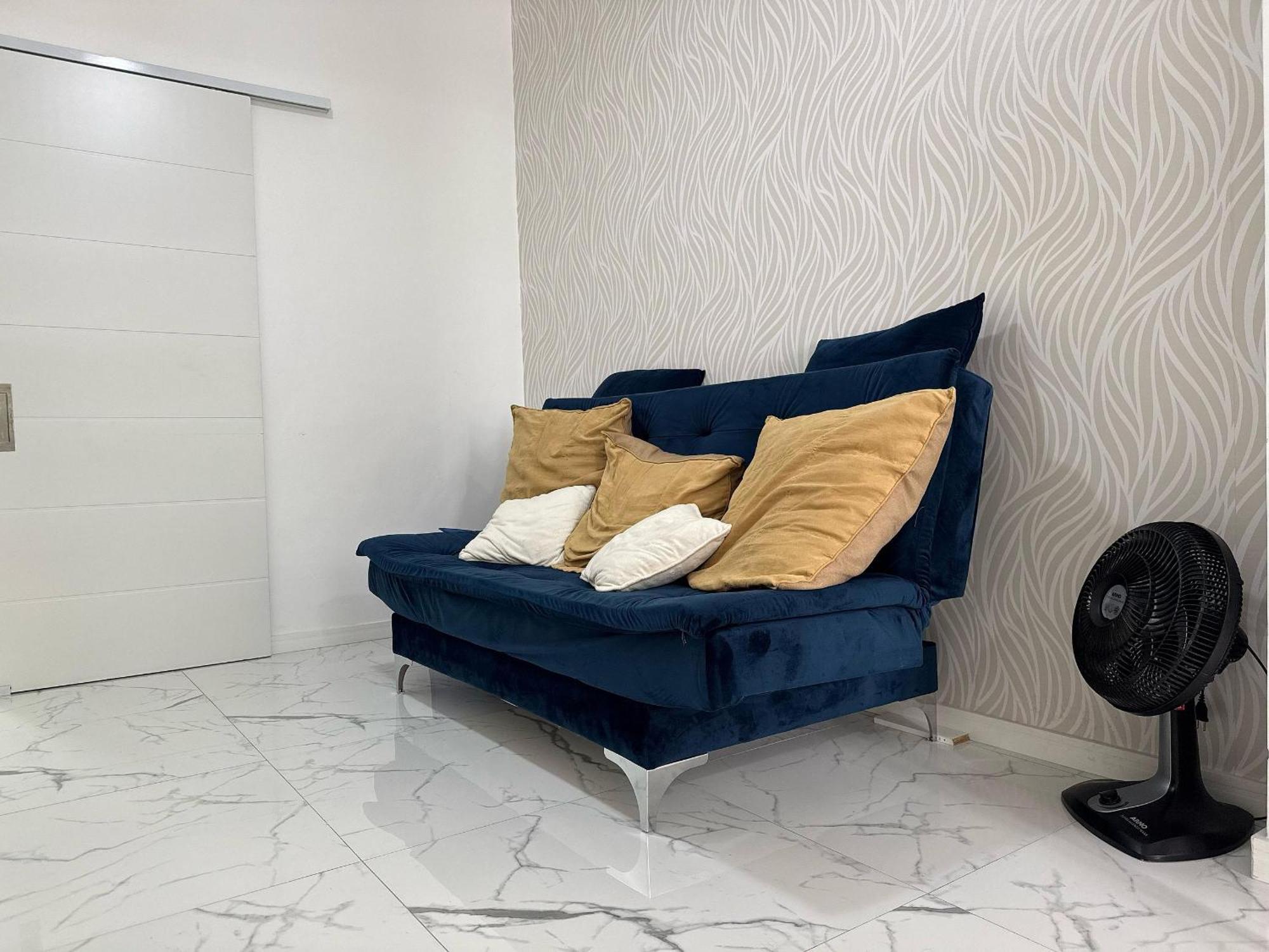 Apartamento Excelente Predio Em Copacabana Rio de Janeiro